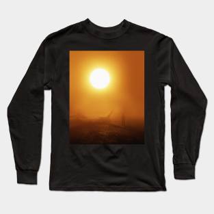 DISCOVERY Long Sleeve T-Shirt